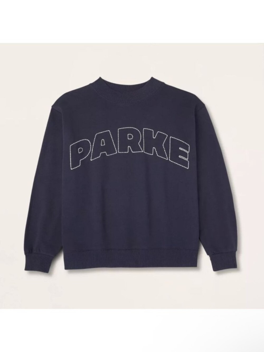 NWT PARKE X Target Mockneck Size L/XL - Picture 4 of 12
